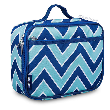Zig Zag Lunch Box