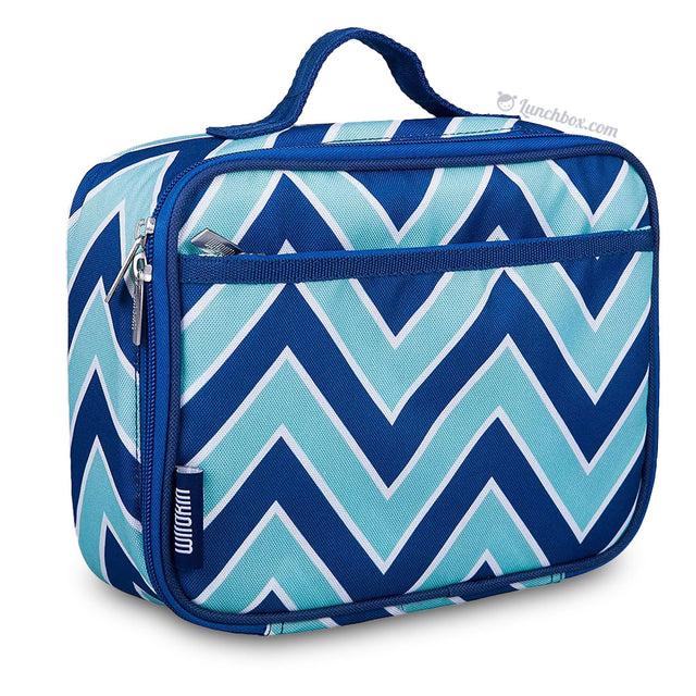 Zig Zag Lunch Box