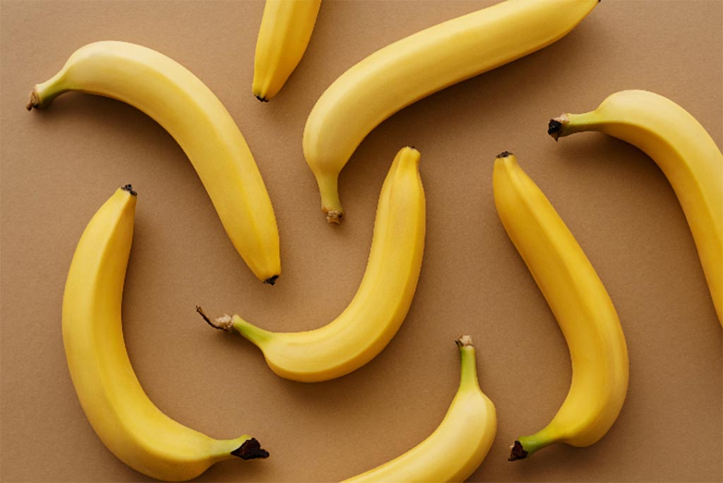 Day 2 - Banana in a Bun!