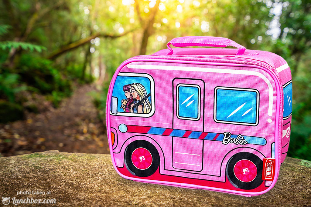 Barbie Camper Insulated Lunch Box Lunchbox barbie-camper-insulated-lunch-box-lunchbox