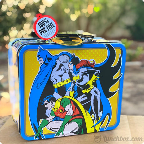 Batman Classic Lunch Box