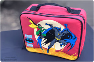 Batman Kids Lunch Box