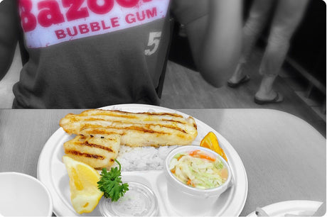Bazooka Lunch Box