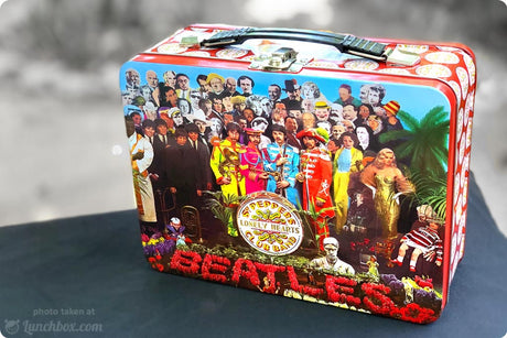 Beatles Lunch Box