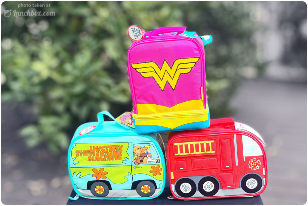 The Best Kids Lunch Boxes