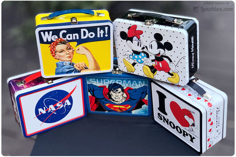 The Best Metal Lunch Boxes