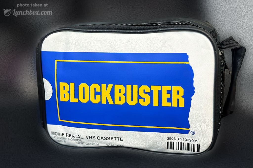 Blockbuster Video Lunch Box
