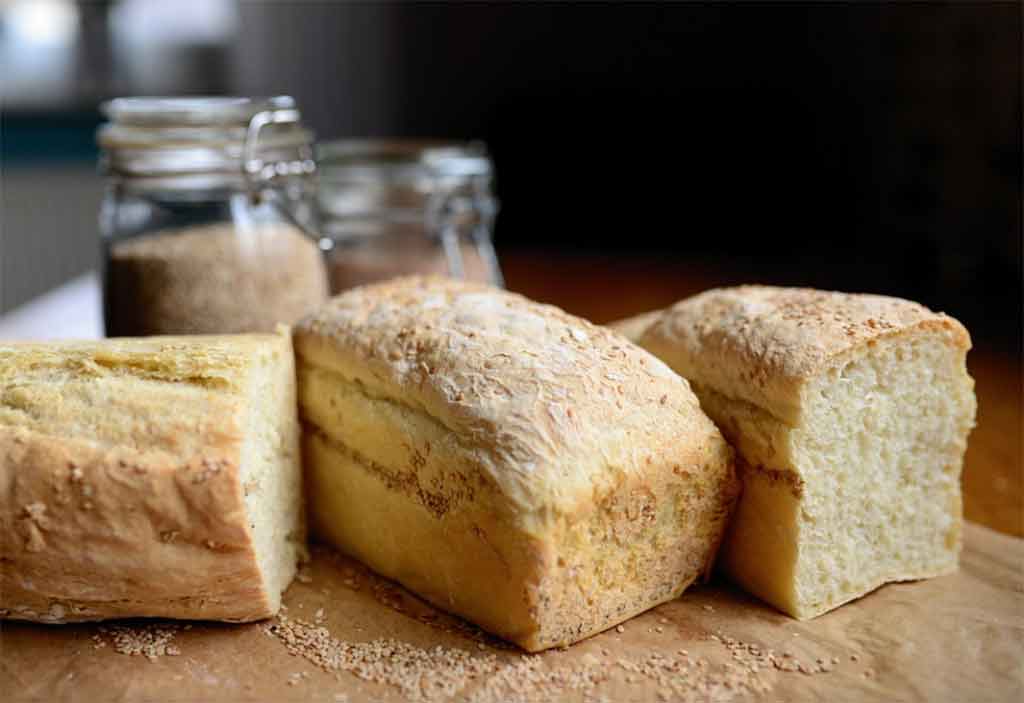 No More White Bread Sandwiches: These Days, Our Kids' Lunches Are A Global Buffet