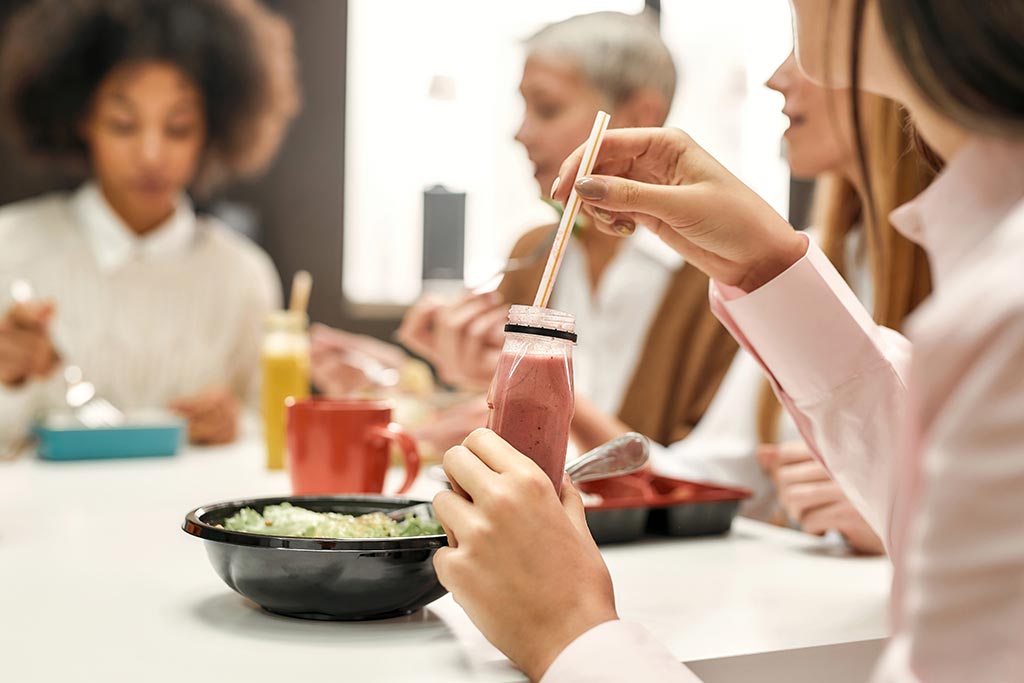 How to Take an Easy, Healthy Lunch to Work