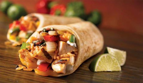 Burrito Lunch Box