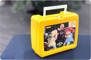 Cabbage Patch Kids Plastic Lunch Box