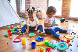 Connect With Your Child Through Play