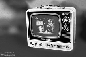 Classic TV Retro Lunch Box