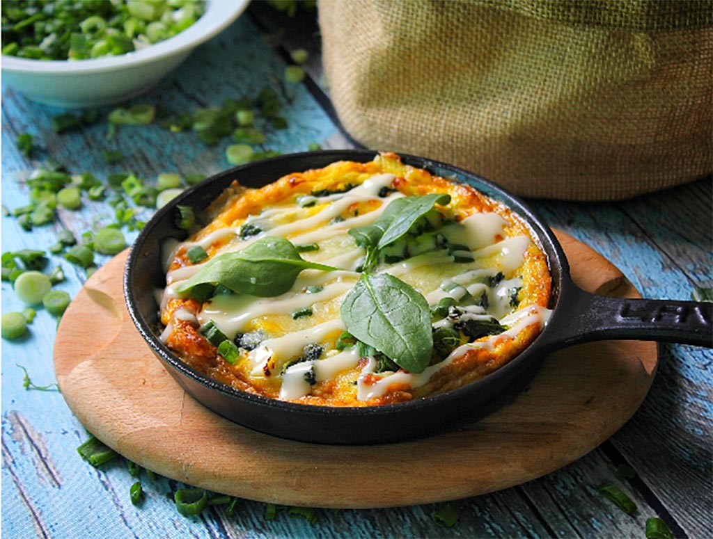 How To Clean a Cast Iron Skillet