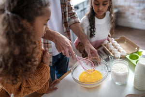US Students Promoting Cooking and Healthy Eating