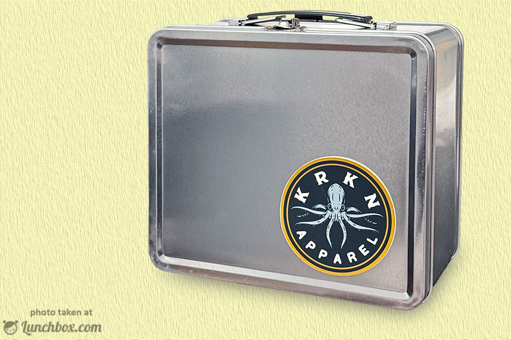 Custom Lunch Box