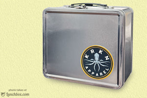 Custom Lunch Box