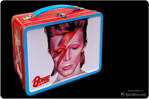 David Bowie Lunch Box