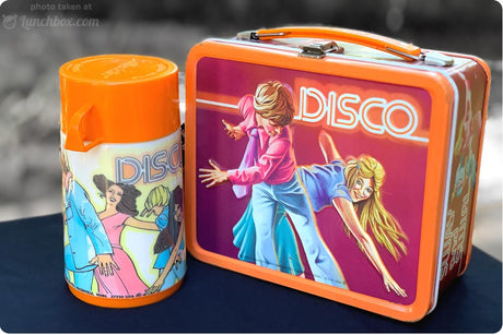Disco Lunch Box