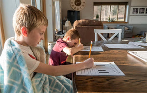 Homework Done Right: What's a Parent's Role?