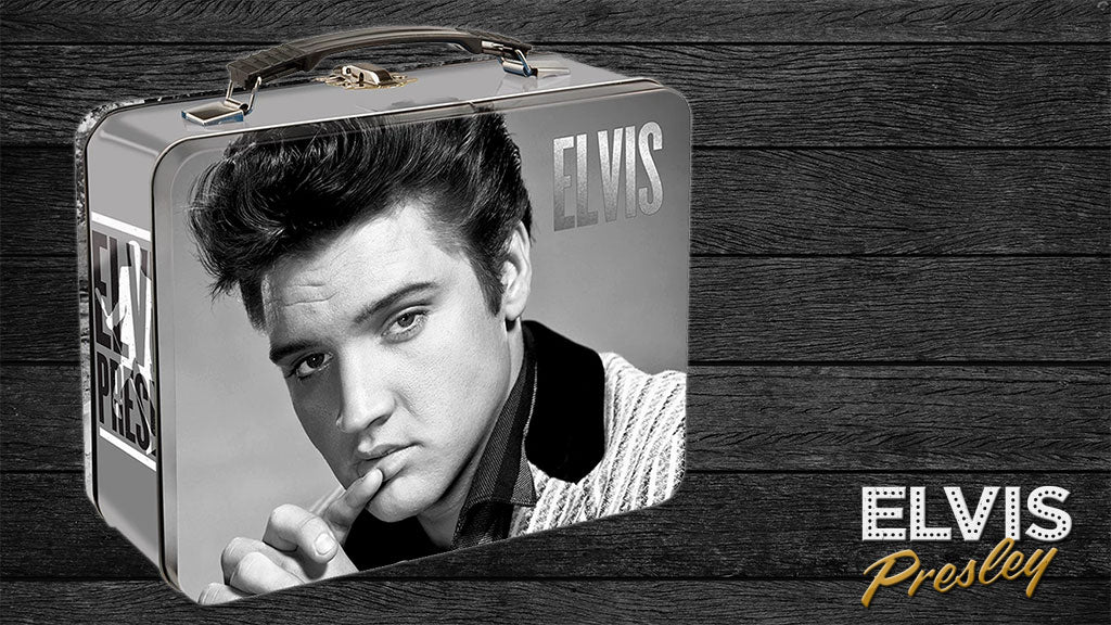 Elvis Presley Classic Lunch Box