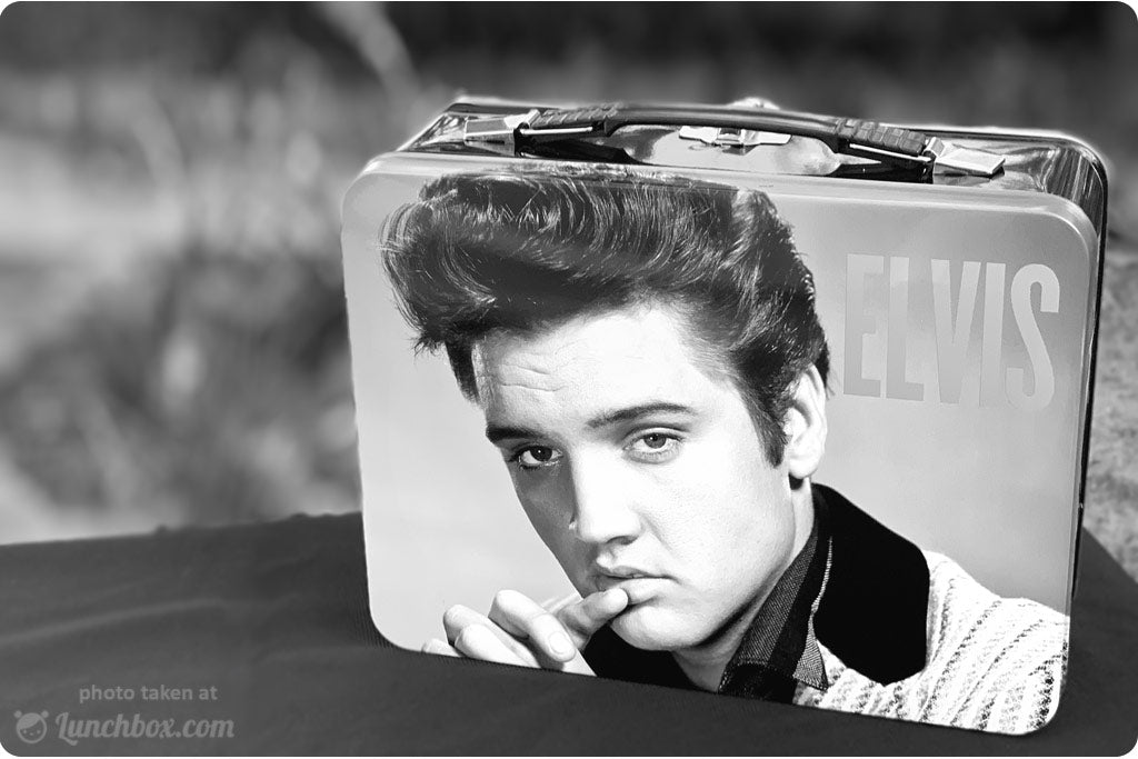 Elvis Presley Lunch Box
