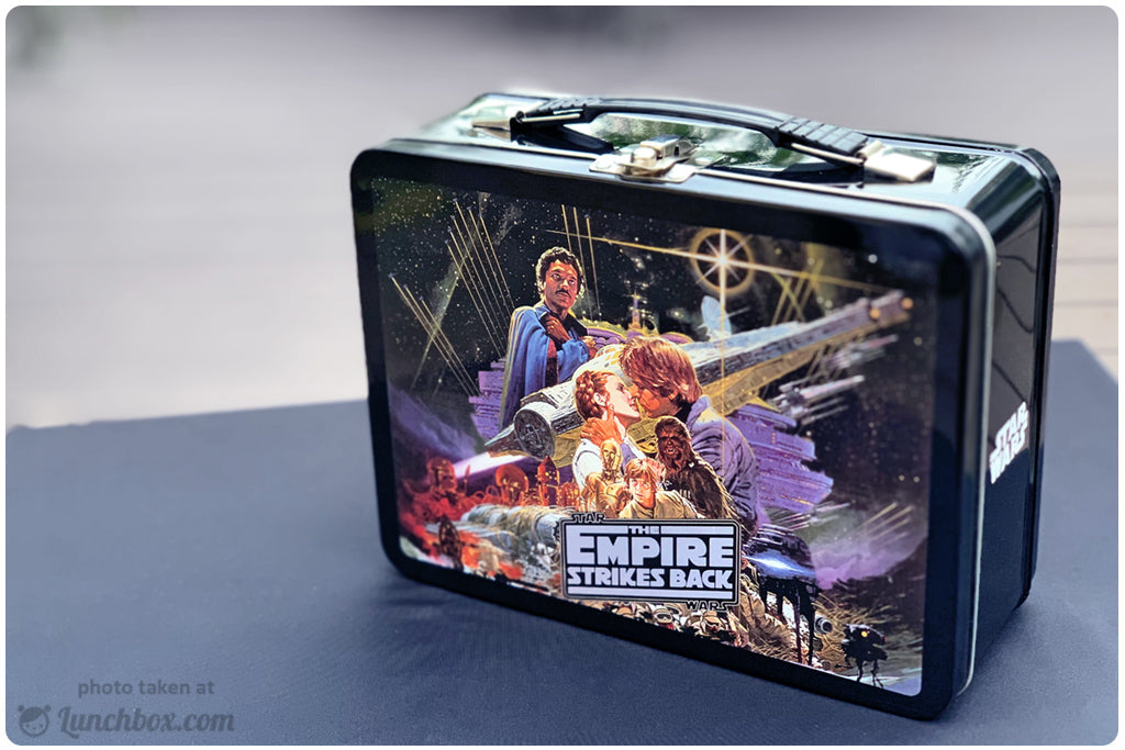 The Empire Strikes Back Lunch Box