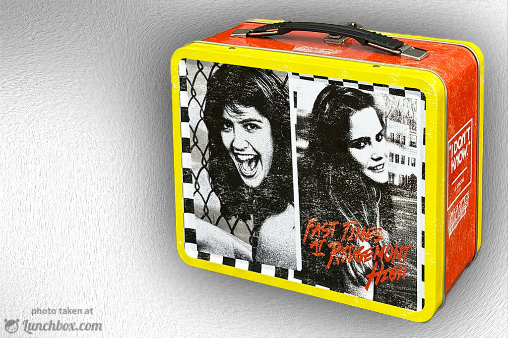 Fast Times at Ridgemont High Lunch Box