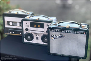 Fender Amp Lunch Box