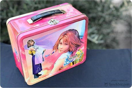 Final Fantasy Lunch Box