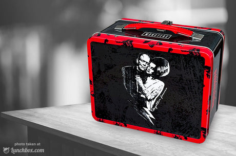 Frankenstein And The Bride Lunch Box