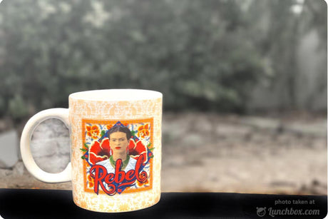 Frida Kahlo Coffee Mug