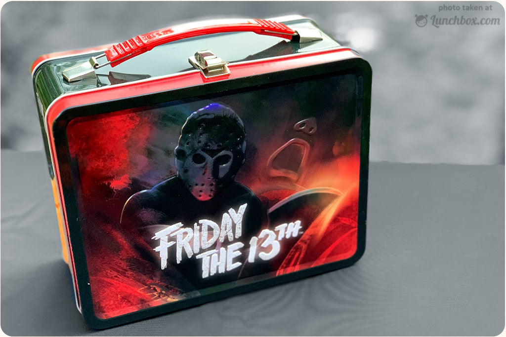 Friday the 13th Lunch Box – Lunchbox.com