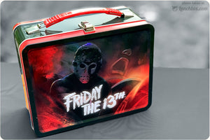 Friday the 13th Lunch Box