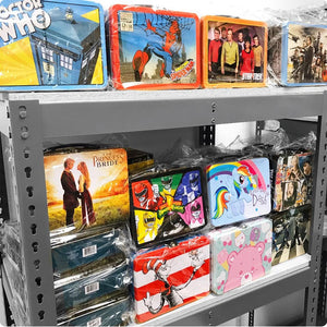 Metal Lunch Boxes