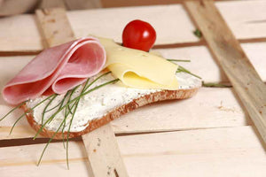 Day 4 - German Style Ham Sandwich