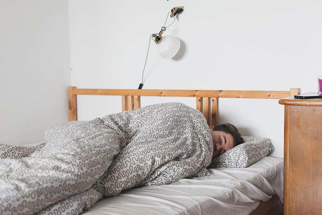 Didn't Get Enough Sleep Last Night? Six Tips To Get You Through The Day
