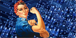 When Women Stopped Coding