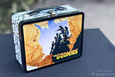 The Goonies Lunch Box
