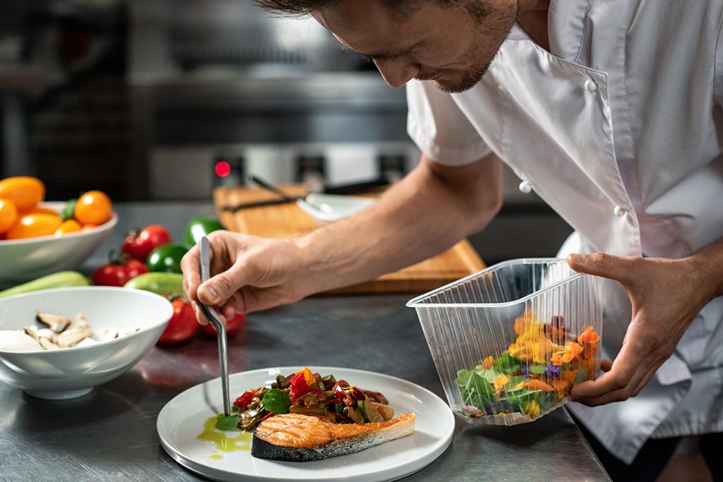 What Do Chefs Pack Their Kids For Lunch?