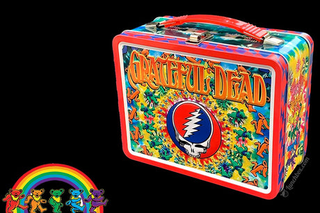 Grateful Dead Lunch Box