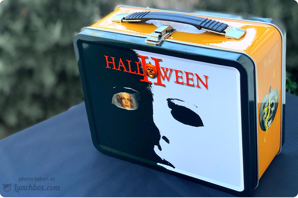 Halloween Lunch Box