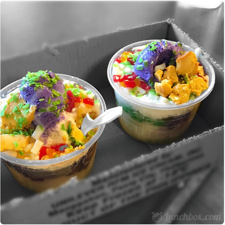 Halo Halo Pinoy Food