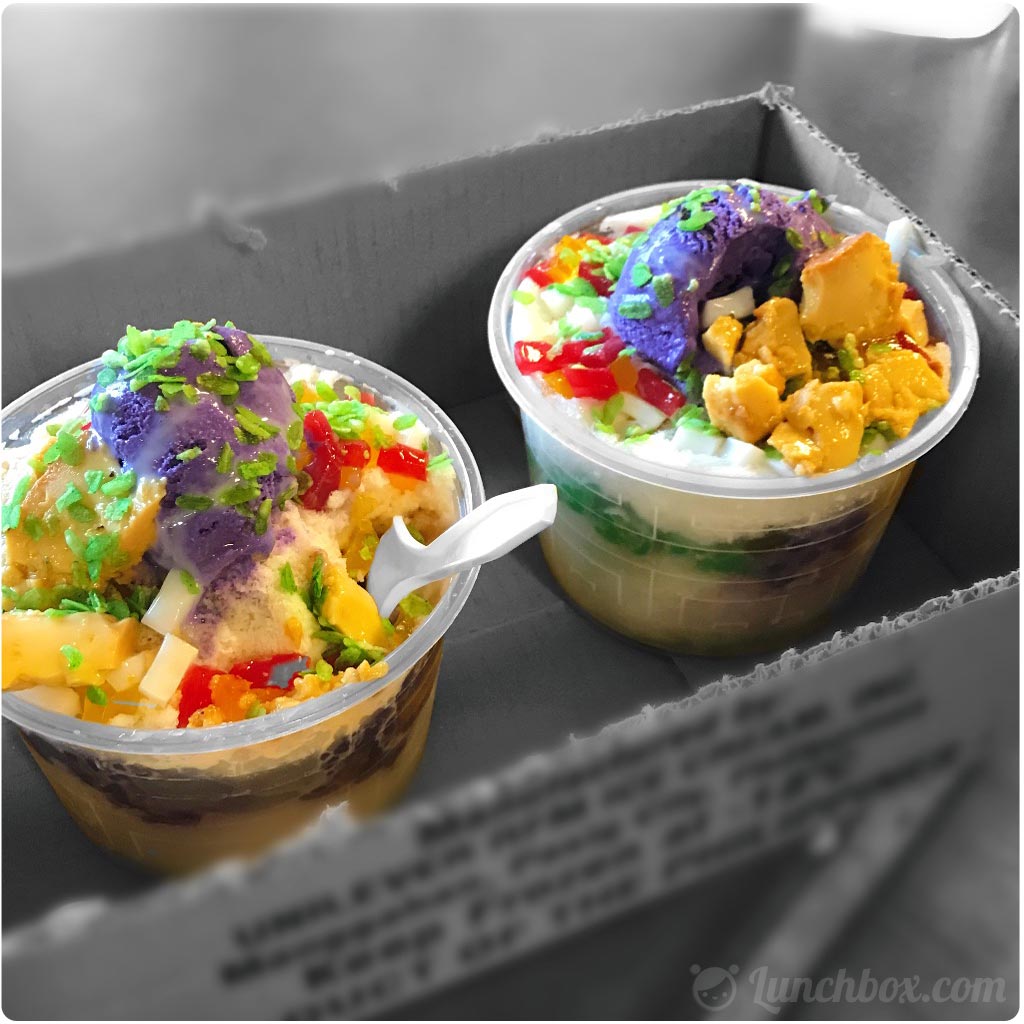 Halo-Halo Fridays