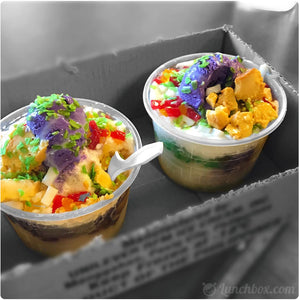 Halo-Halo Fridays