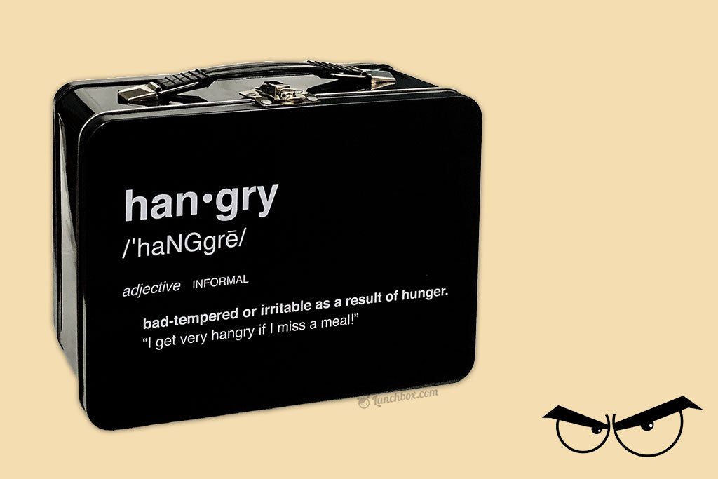 Hangry Classic Lunch Box
