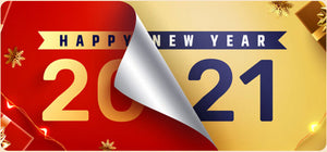 Happy New Year 2021