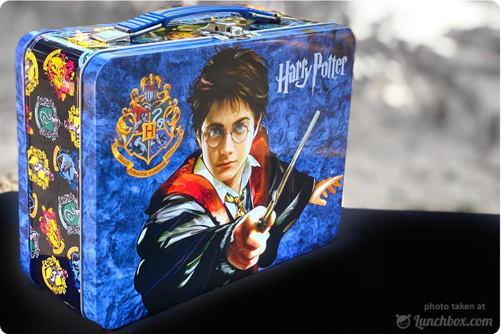Harry Potter Lunch Box
