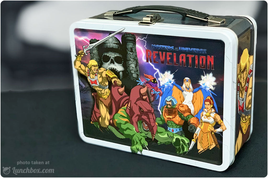 He-Man Lunch Box