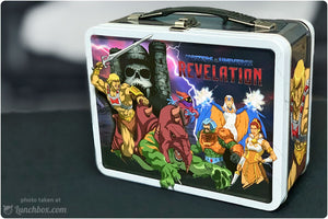 He-Man Lunch Box